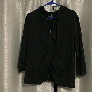 Black jacket